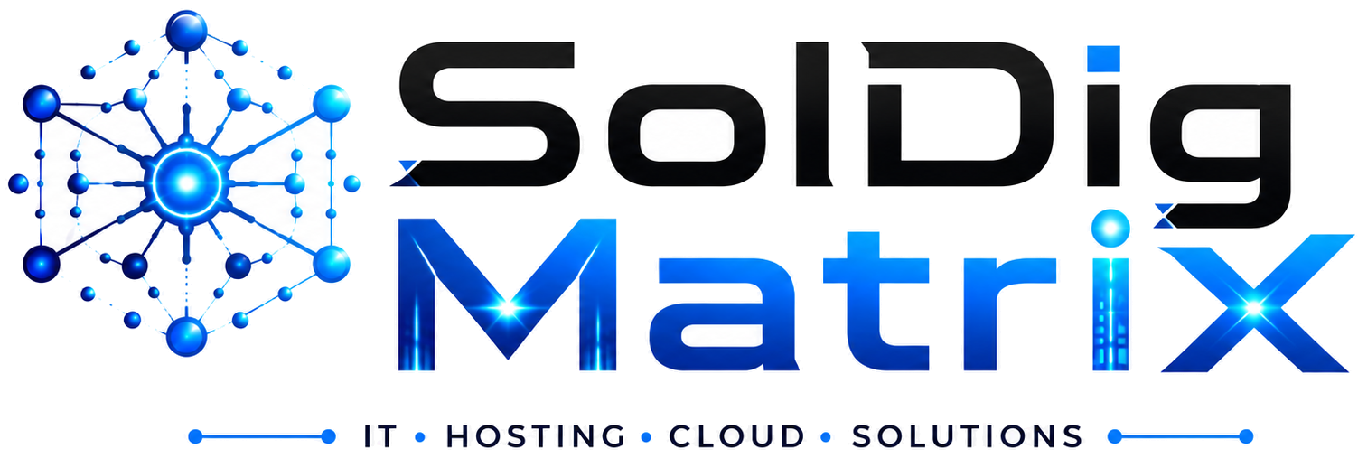 SolDig Matrix IT Hosting Cloud Solutions